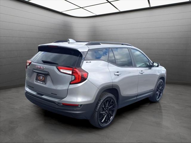 2023 GMC Terrain AWD SLE 2023 GMC Terrain AWD SLE