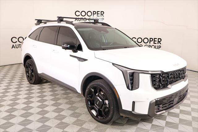2024 Kia Sorento X-Line SX 2024 Kia Sorento X-Line SX