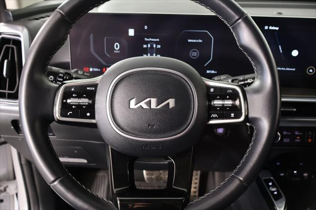 2024 Kia Sorento X-Line SX 2024 Kia Sorento X-Line SX