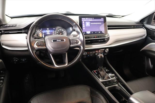 2022 Jeep Compass Limited 4x4 2022 Jeep Compass Limited 4x4