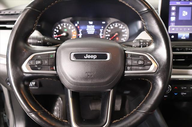 2022 Jeep Compass Limited 4x4 2022 Jeep Compass Limited 4x4