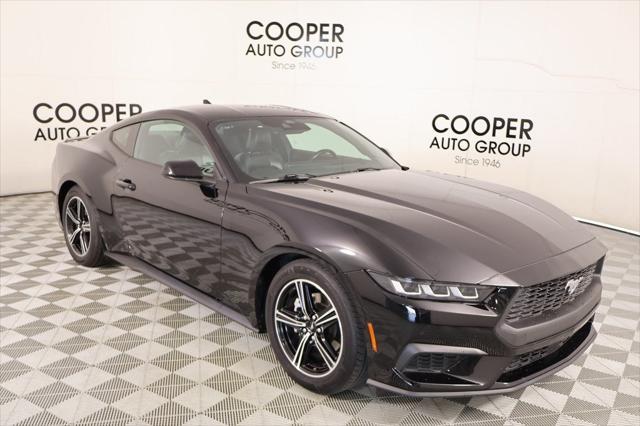 2024 Ford Mustang EcoBoost Premium Fastback 2024 Ford Mustang EcoBoost Premium Fastback