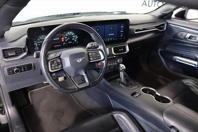 2024 Ford Mustang EcoBoost Premium Fastback 2024 Ford Mustang EcoBoost Premium Fastback