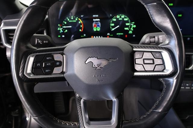 2024 Ford Mustang EcoBoost Premium Fastback 2024 Ford Mustang EcoBoost Premium Fastback