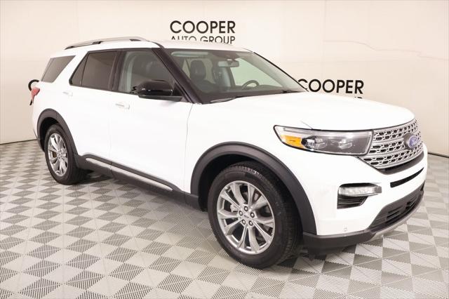 2024 Ford Explorer Limited 2024 Ford Explorer Limited