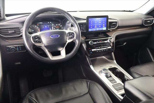 2024 Ford Explorer Limited 2024 Ford Explorer Limited