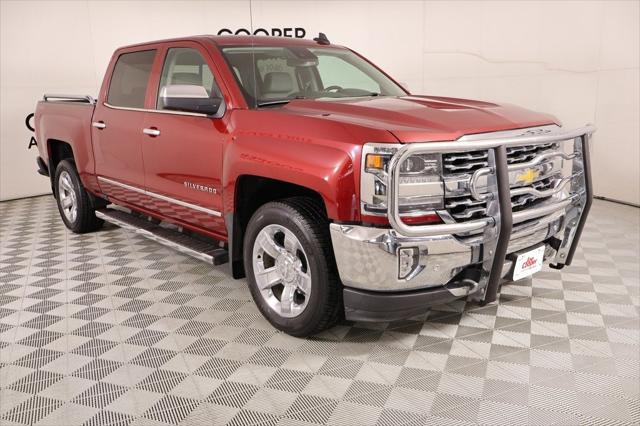 2018 Chevrolet Silverado 1500 1LZ 2018 Chevrolet Silverado 1500 1LZ