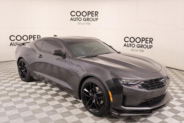 2024 Chevrolet Camaro RWD Coupe 3LT 2024 Chevrolet Camaro RWD Coupe 3LT