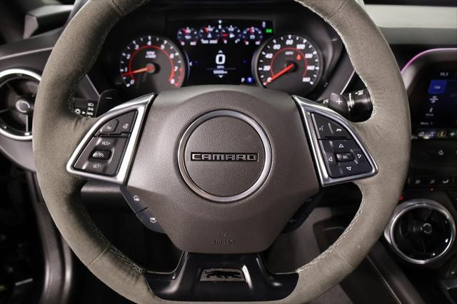 2024 Chevrolet Camaro RWD Coupe 3LT 2024 Chevrolet Camaro RWD Coupe 3LT