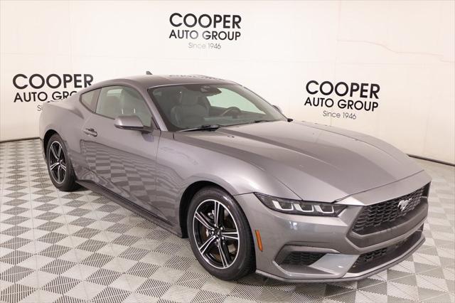 2024 Ford Mustang EcoBoost Fastback 2024 Ford Mustang EcoBoost Fastback