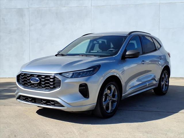 2023 Ford Escape ST-Line 2023 Ford Escape ST-Line