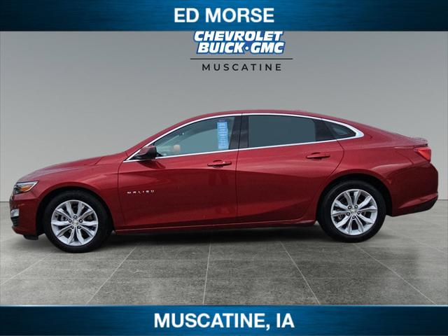 2023 Chevrolet Malibu FWD 1LT 2023 Chevrolet Malibu FWD 1LT