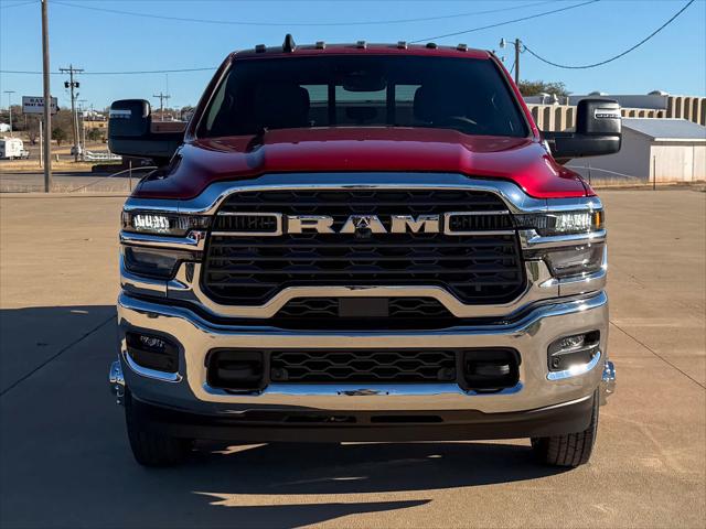2026 RAM Ram 3500 RAM 3500 BIG HORN CREW CAB 4X4 8 BOX