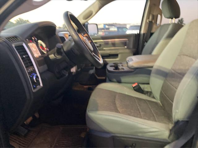 2016 RAM 1500 Big Horn 2016 RAM 1500 Big Horn