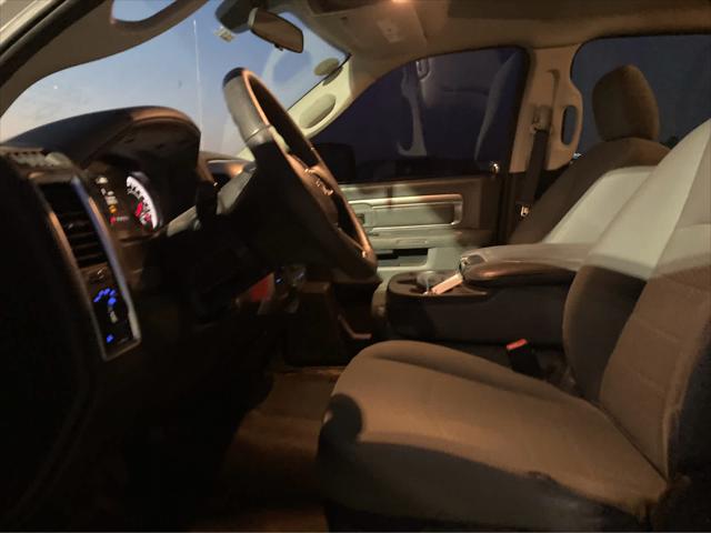 2018 RAM 2500 SLT Crew Cab 4x4 64 Box