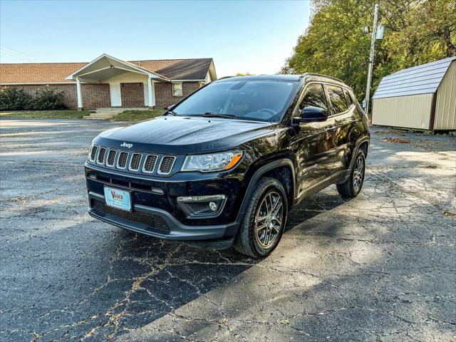2020 Jeep Compass Latitude 4X4 2020 Jeep Compass Latitude 4X4