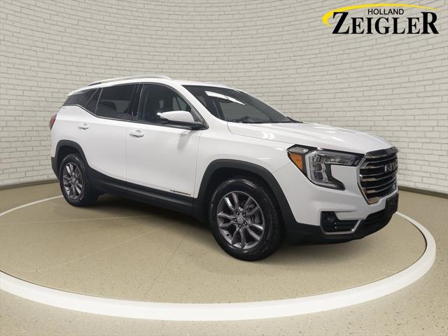2024 GMC Terrain AWD SLT 2024 GMC Terrain AWD SLT