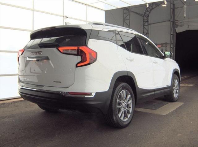 2024 GMC Terrain AWD SLT 2024 GMC Terrain AWD SLT