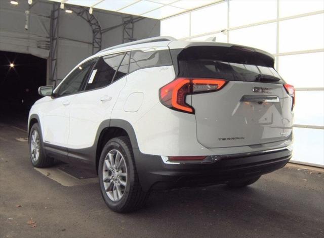 2024 GMC Terrain AWD SLT 2024 GMC Terrain AWD SLT