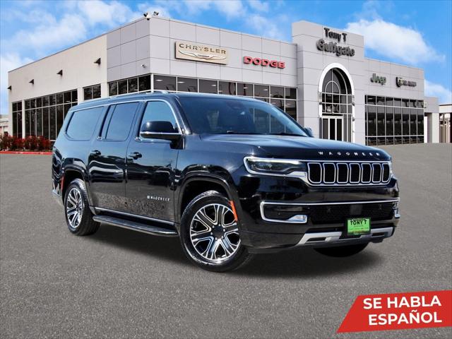 2023 Wagoneer Wagoneer L Series II 4x4 2023 Wagoneer Wagoneer L Series II 4x4