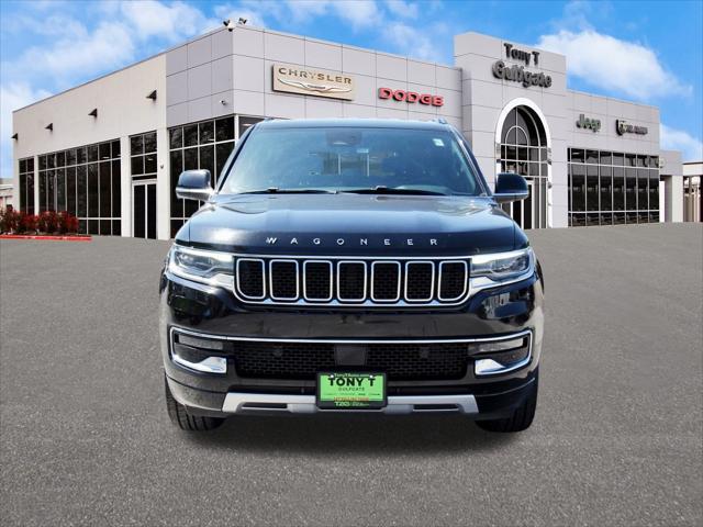 2023 Wagoneer Wagoneer L Series II 4x4 2023 Wagoneer Wagoneer L Series II 4x4