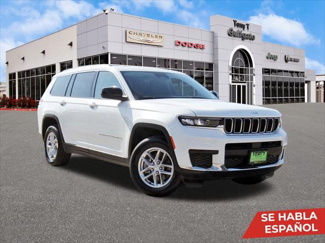 2023 Jeep Grand Cherokee L Laredo 4x4