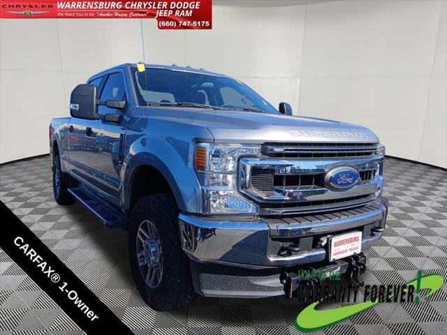 2020 Ford F-250 XL 2020 Ford F-250 XL