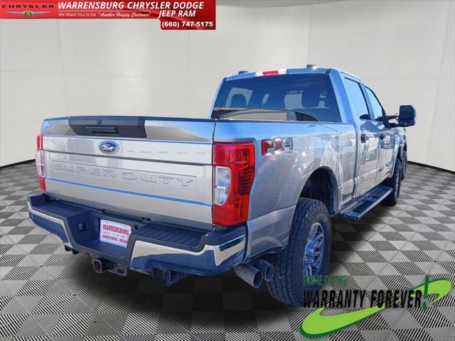 2020 Ford F-250 XL 2020 Ford F-250 XL