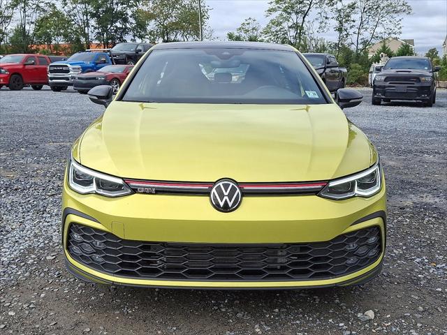 2023 Volkswagen Golf GTI 2.0T 40th Anniversary Edition 2023 Volkswagen Golf GTI 2.0T 40th Anniversary Edition