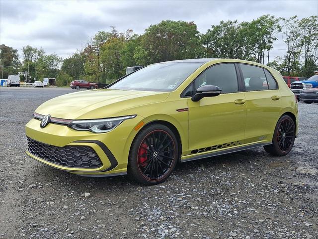 2023 Volkswagen Golf GTI 2.0T 40th Anniversary Edition 2023 Volkswagen Golf GTI 2.0T 40th Anniversary Edition