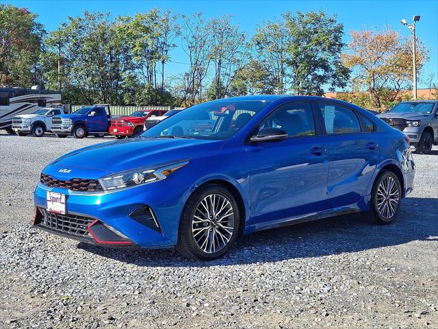 2022 Kia Forte GT-Line