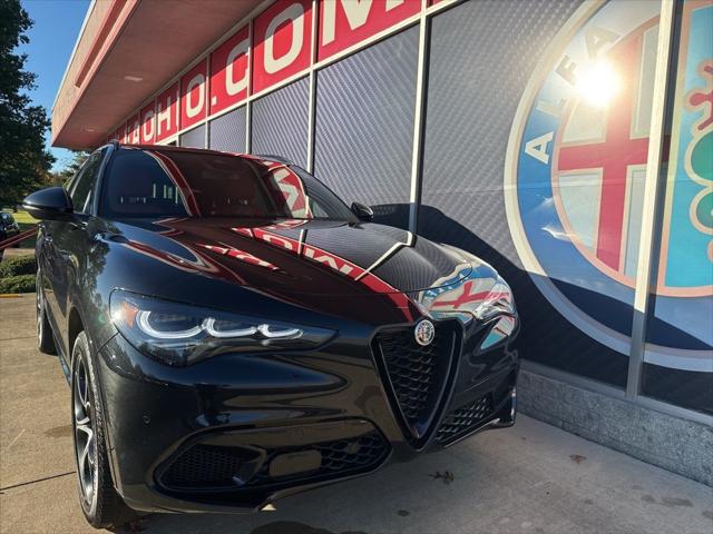 2024 Alfa Romeo Stelvio Veloce AWD 2024 Alfa Romeo Stelvio Veloce AWD