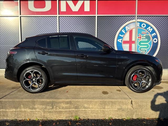 2024 Alfa Romeo Stelvio Veloce AWD 2024 Alfa Romeo Stelvio Veloce AWD