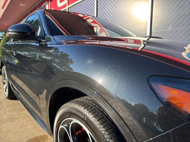 2024 Alfa Romeo Stelvio Veloce AWD 2024 Alfa Romeo Stelvio Veloce AWD