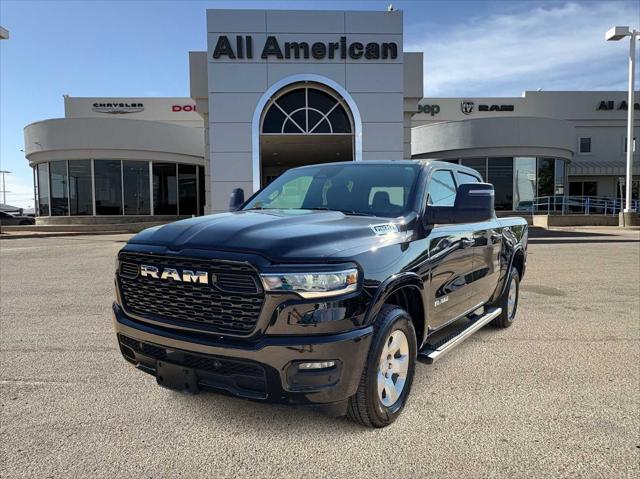 2025 RAM 1500 Lone Star Crew Cab 4x4 57 Box 2025 RAM 1500 Lone Star Crew Cab 4x4 57 Box