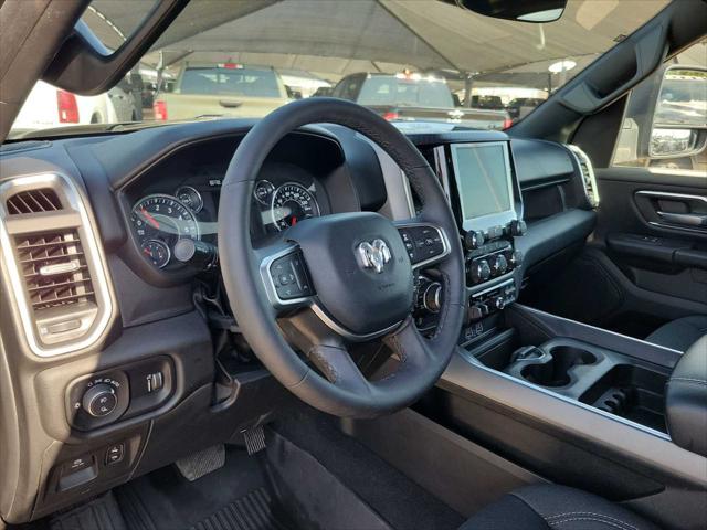 2025 RAM 1500 Lone Star Crew Cab 4x4 57 Box 2025 RAM 1500 Lone Star Crew Cab 4x4 57 Box