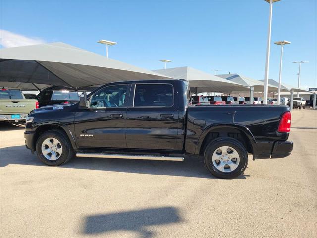2025 RAM 1500 Lone Star Crew Cab 4x4 57 Box 2025 RAM 1500 Lone Star Crew Cab 4x4 57 Box