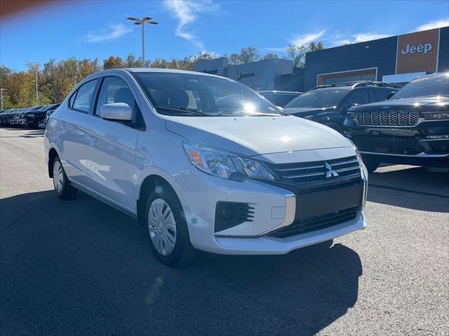 2024 Mitsubishi Mirage G4 ES 2024 Mitsubishi Mirage G4 ES