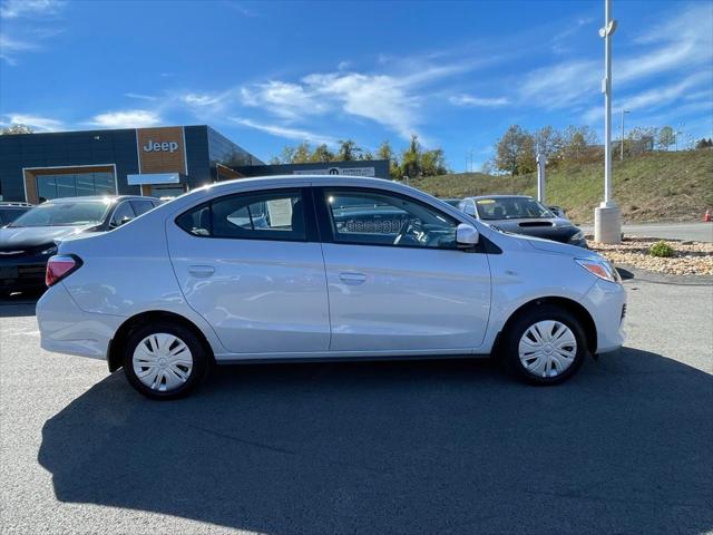 2024 Mitsubishi Mirage G4 ES 2024 Mitsubishi Mirage G4 ES