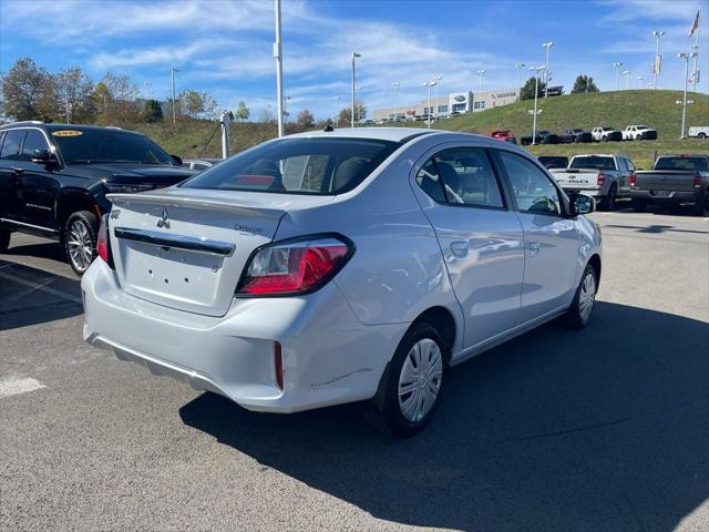 2024 Mitsubishi Mirage G4 ES 2024 Mitsubishi Mirage G4 ES