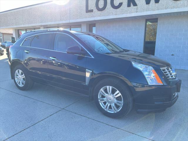 2015 Cadillac SRX Luxury Collection 2015 Cadillac SRX Luxury Collection