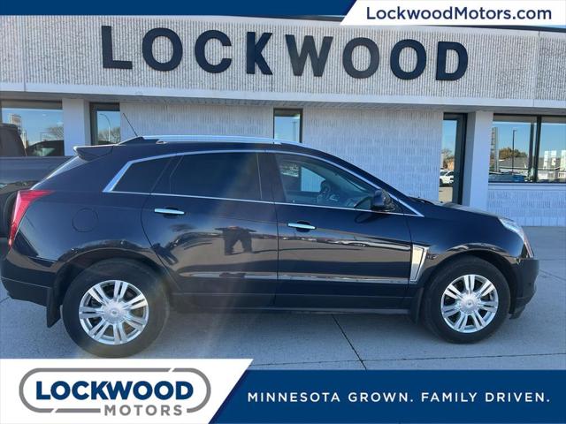 2015 Cadillac SRX Luxury Collection 2015 Cadillac SRX Luxury Collection