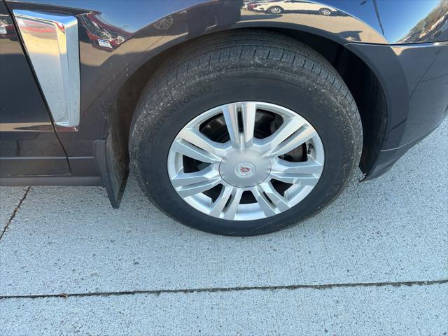 2015 Cadillac SRX Luxury Collection 2015 Cadillac SRX Luxury Collection