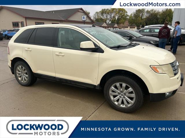 2007 Ford Edge SEL 2007 Ford Edge SEL