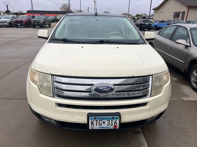 2007 Ford Edge SEL 2007 Ford Edge SEL