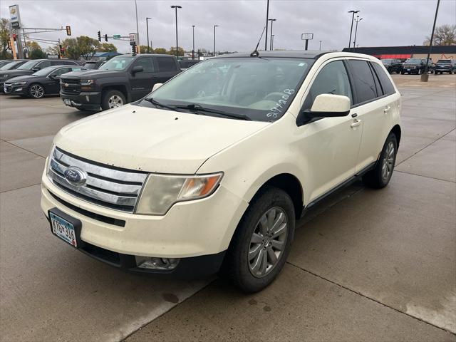 2007 Ford Edge SEL 2007 Ford Edge SEL
