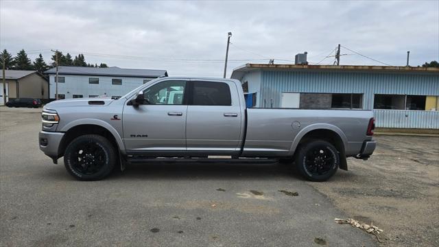 2021 RAM 2500 Laramie Crew Cab 4x4 8 Box 2021 RAM 2500 Laramie Crew Cab 4x4 8 Box