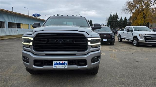 2021 RAM 2500 Laramie Crew Cab 4x4 8 Box 2021 RAM 2500 Laramie Crew Cab 4x4 8 Box