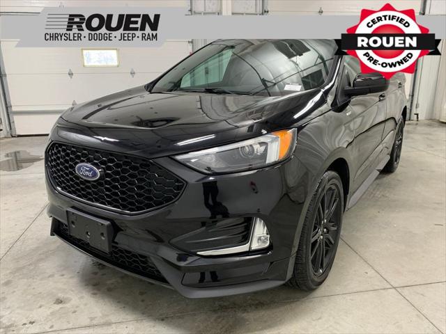 2022 Ford Edge ST-Line