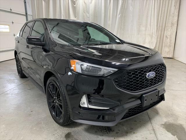 2022 Ford Edge ST-Line